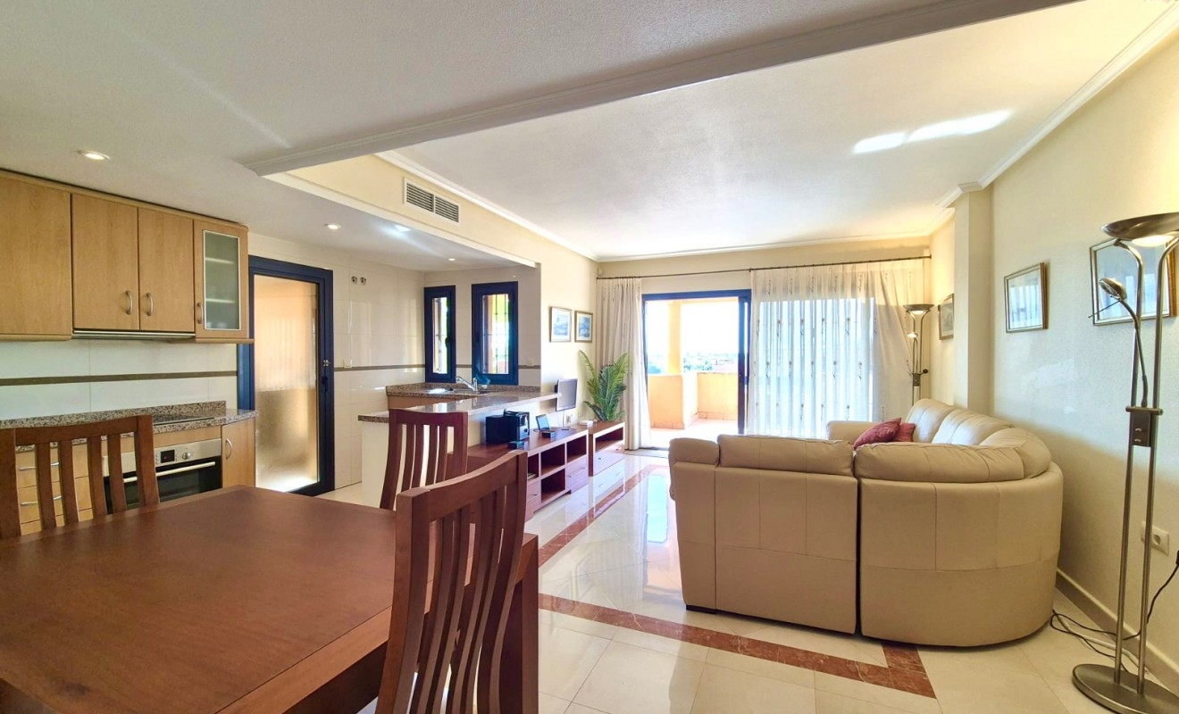 Wederverkoop - Apartment / flat - Orihuela Costa - Villamartín