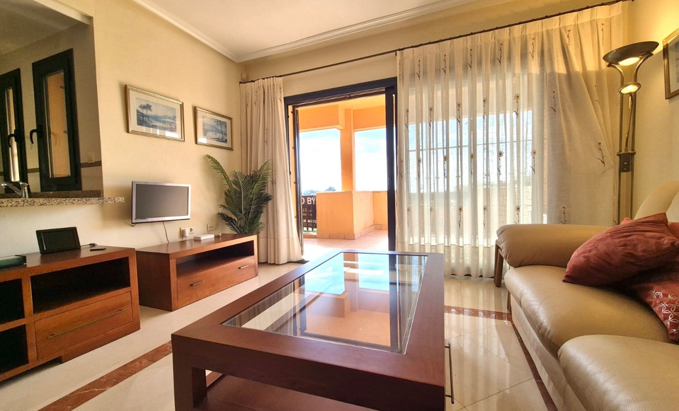 Wederverkoop - Apartment / flat - Orihuela Costa - Villamartín