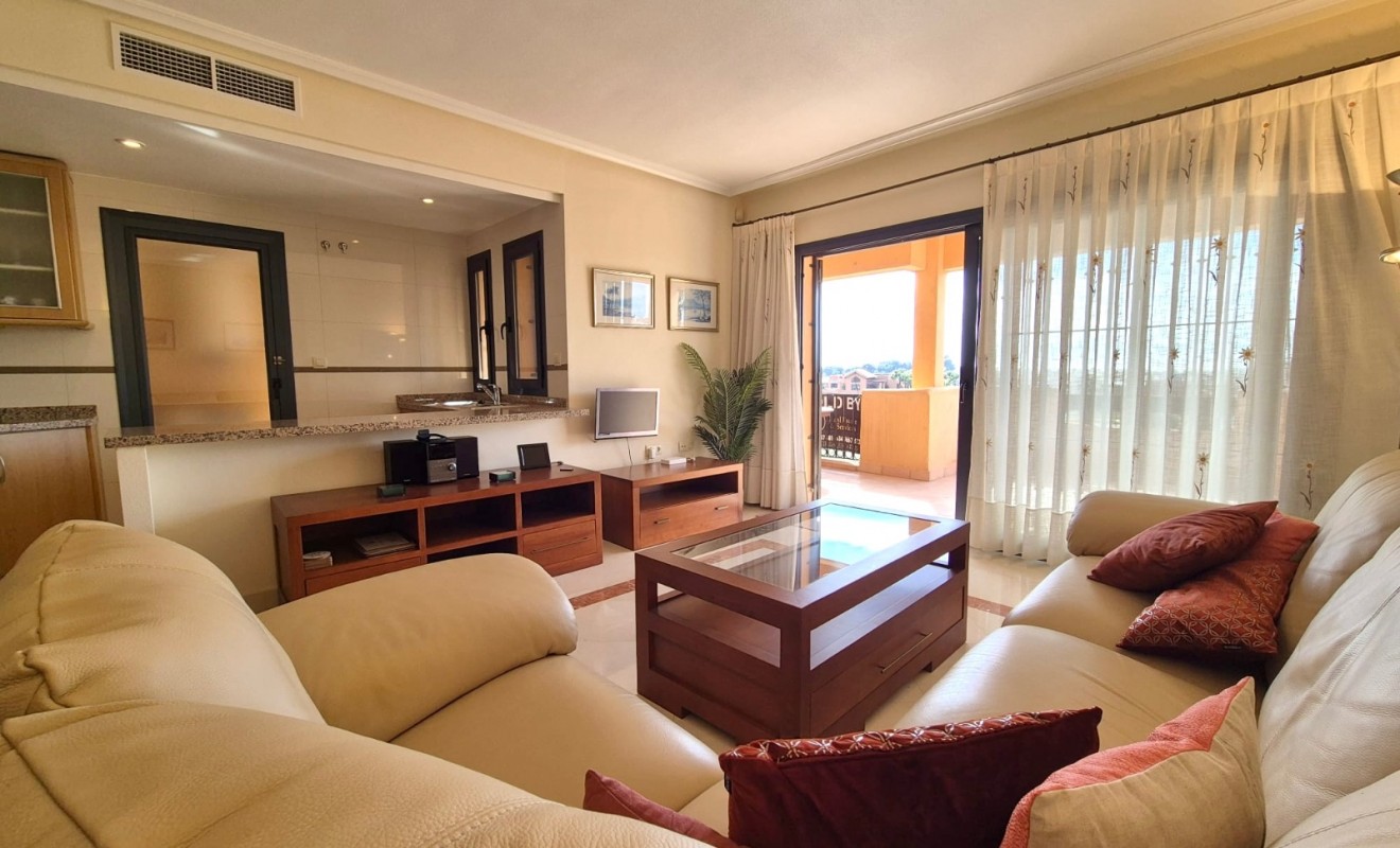 Wederverkoop - Apartment / flat - Orihuela Costa - Villamartín