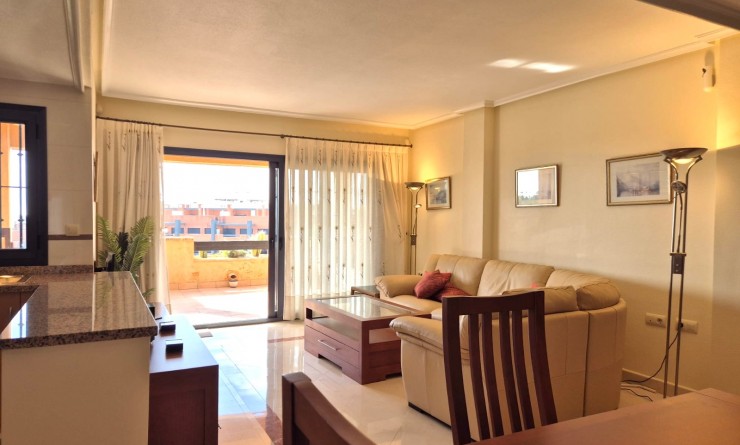 Wederverkoop - Apartment / flat - Orihuela Costa - Villamartín