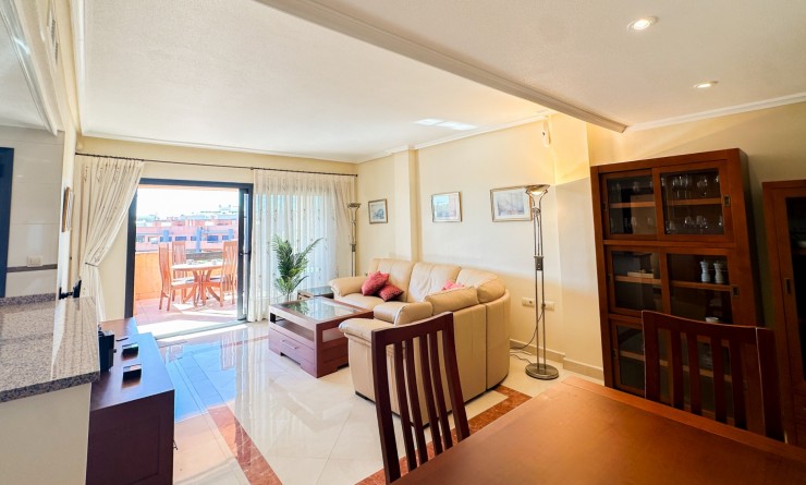 Wederverkoop - Apartment / flat - Orihuela Costa - Villamartín