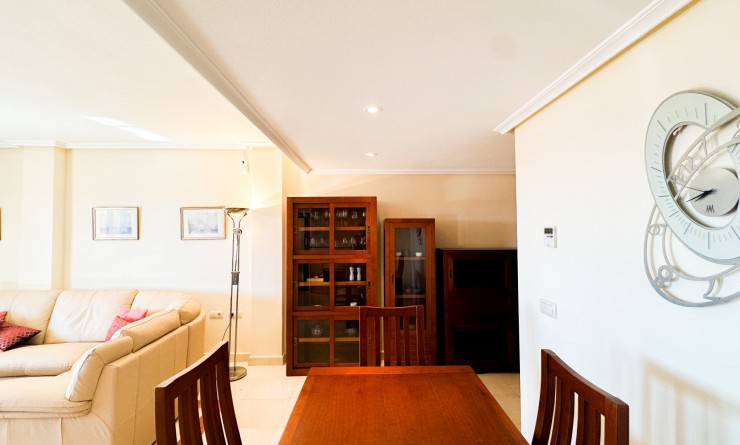 Wederverkoop - Apartment / flat - Orihuela Costa - Villamartín