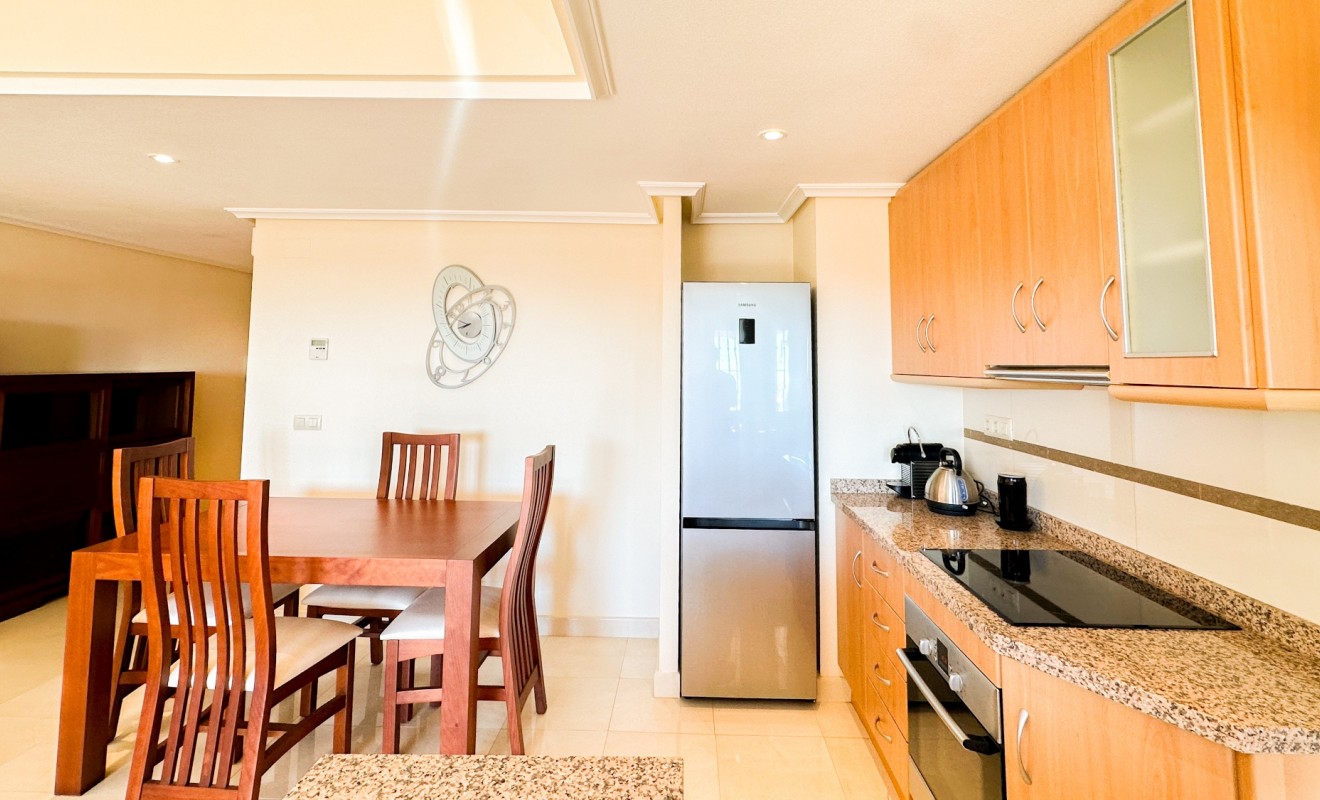 Wederverkoop - Apartment / flat - Orihuela Costa - Villamartín