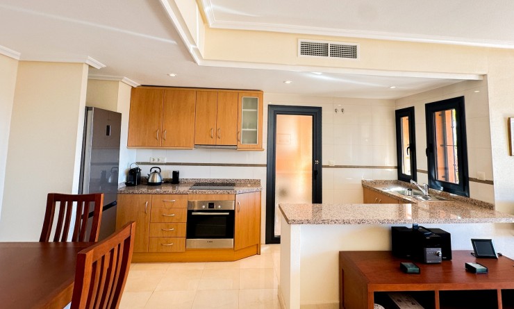 Wederverkoop - Apartment / flat - Orihuela Costa - Villamartín