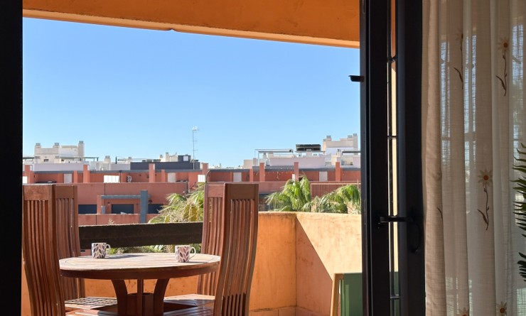 Wederverkoop - Apartment / flat - Orihuela Costa - Villamartín