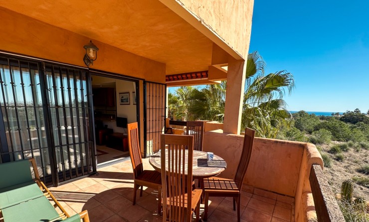 Wederverkoop - Apartment / flat - Orihuela Costa - Villamartín