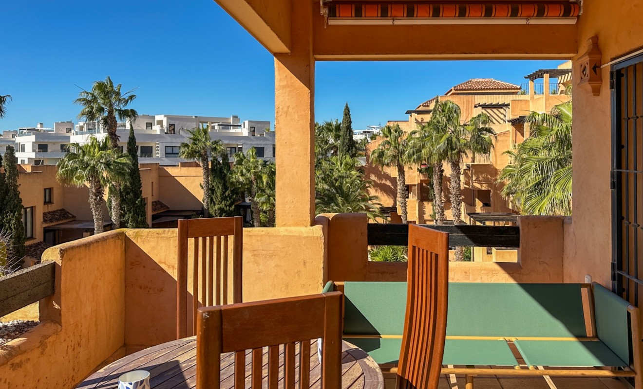 Wederverkoop - Apartment / flat - Orihuela Costa - Villamartín
