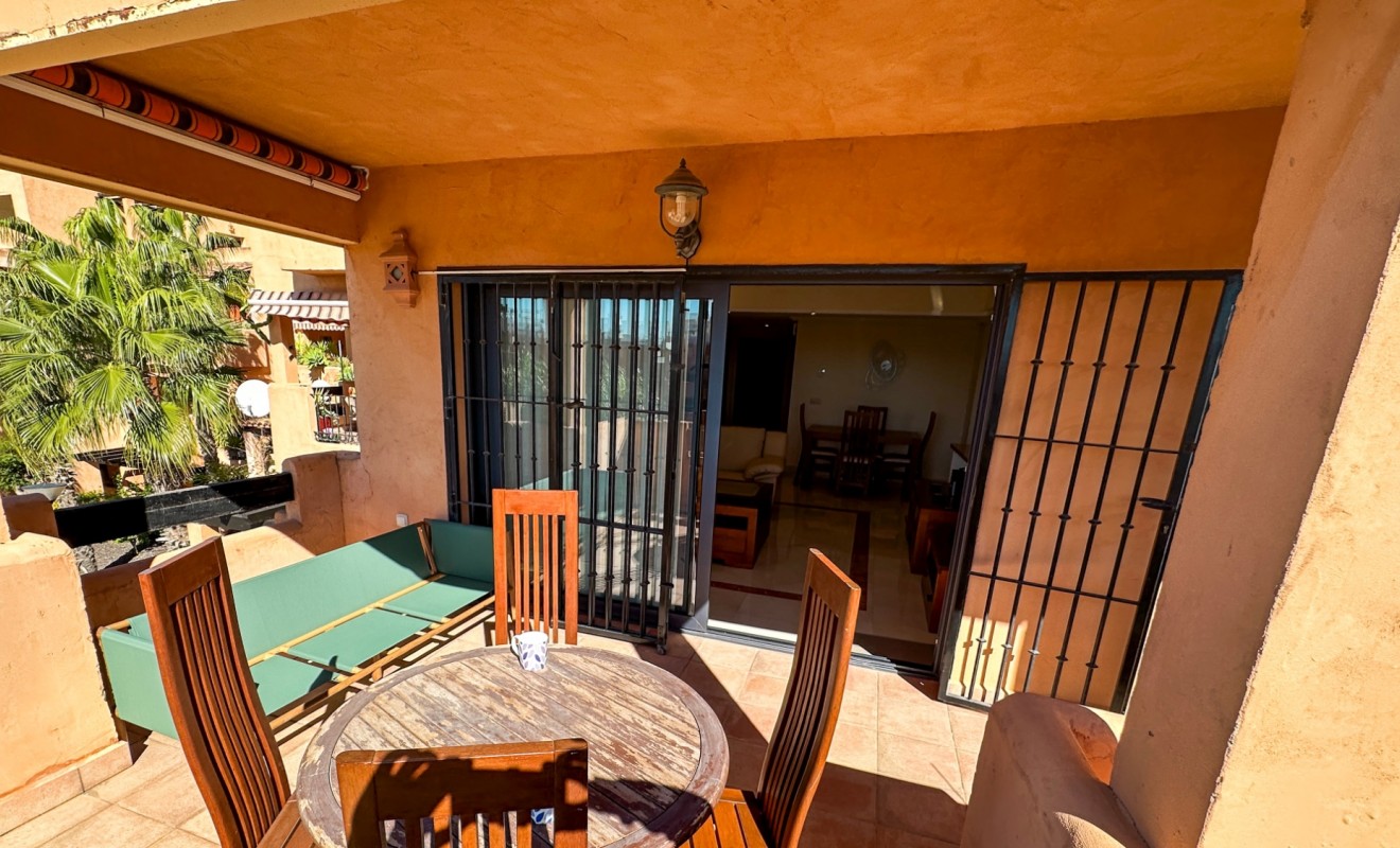 Wederverkoop - Apartment / flat - Orihuela Costa - Villamartín