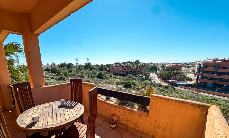 Wederverkoop - Apartment / flat - Orihuela Costa - Villamartín