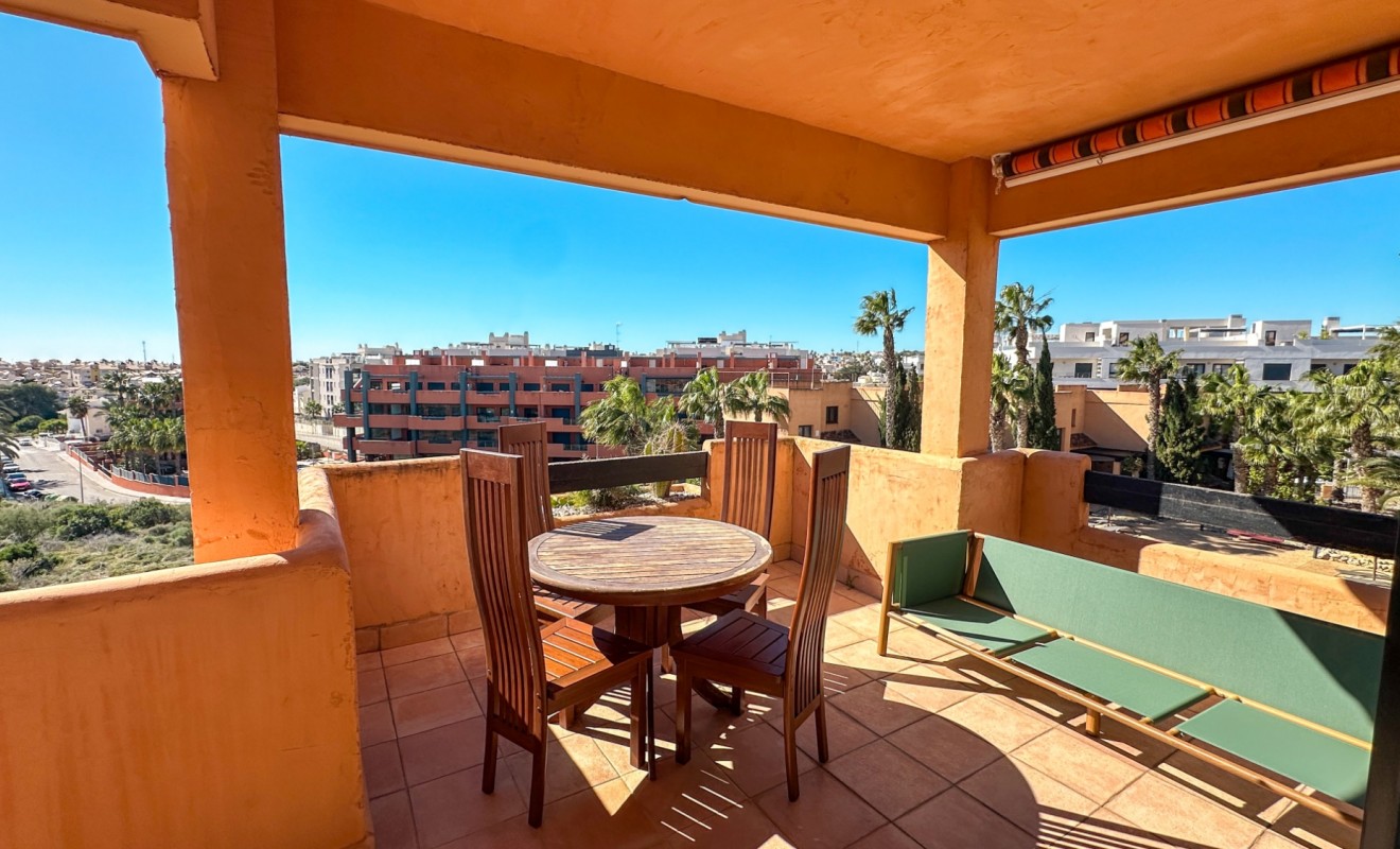 Wederverkoop - Apartment / flat - Orihuela Costa - Villamartín