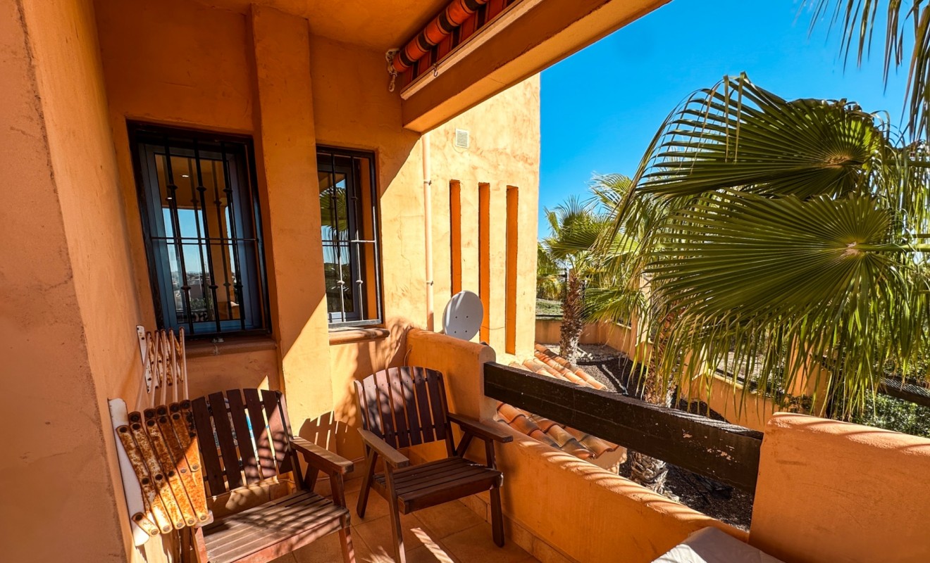 Wederverkoop - Apartment / flat - Orihuela Costa - Villamartín