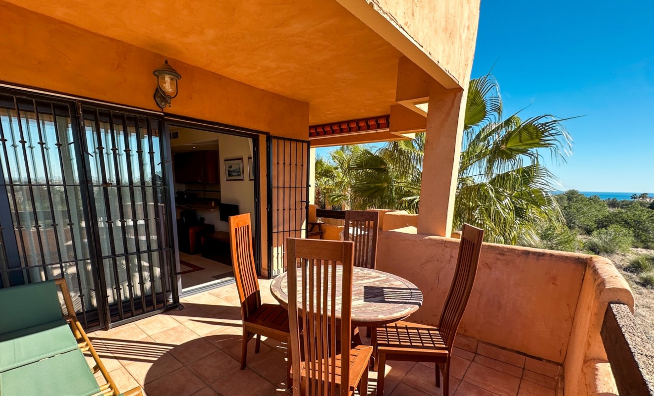 Wederverkoop - Apartment / flat - Orihuela Costa - Villamartín