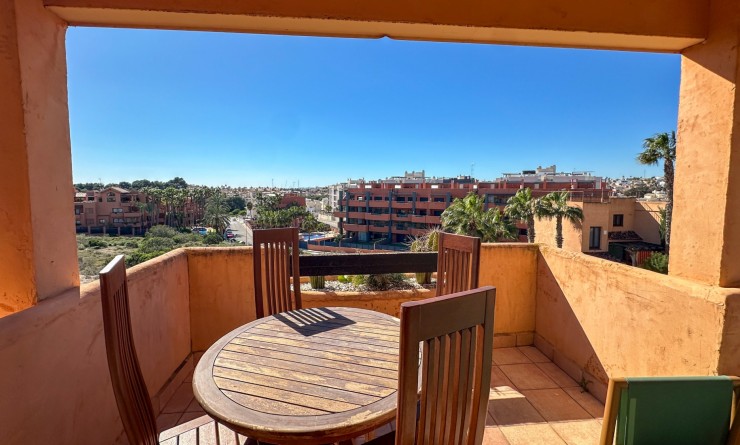 Wederverkoop - Apartment / flat - Orihuela Costa - Villamartín