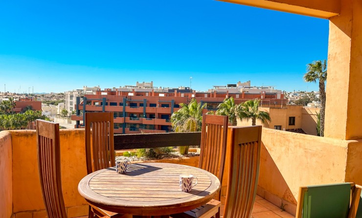 Wederverkoop - Apartment / flat - Orihuela Costa - Villamartín
