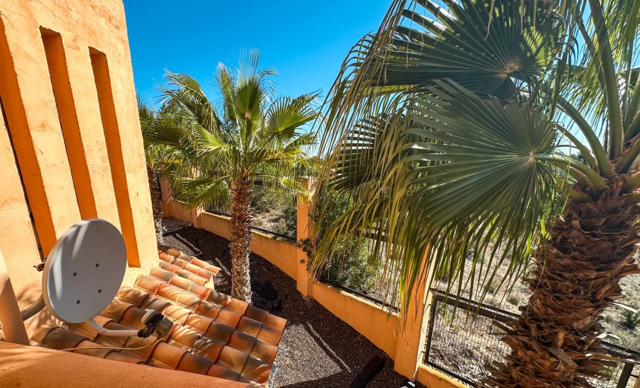 Wederverkoop - Apartment / flat - Orihuela Costa - Villamartín