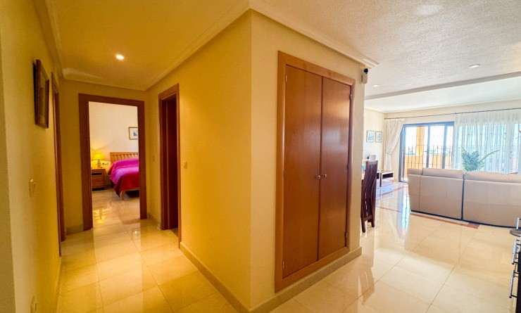 Wederverkoop - Apartment / flat - Orihuela Costa - Villamartín