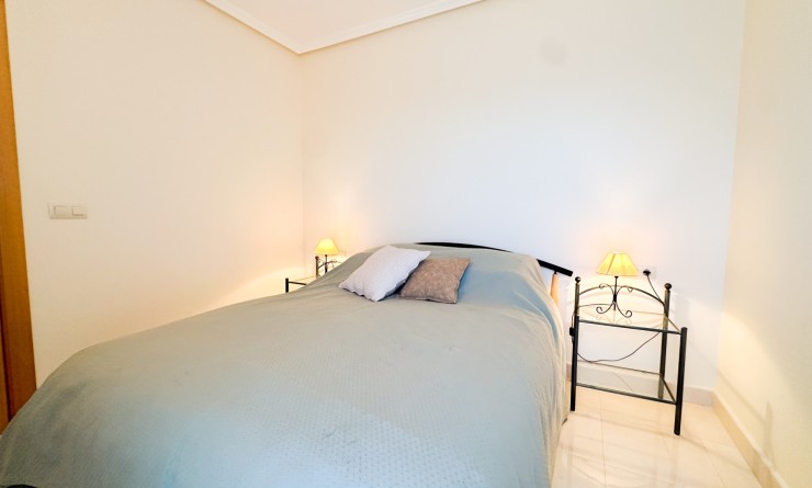 Wederverkoop - Apartment / flat - Orihuela Costa - Villamartín