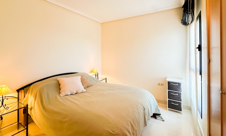 Wederverkoop - Apartment / flat - Orihuela Costa - Villamartín