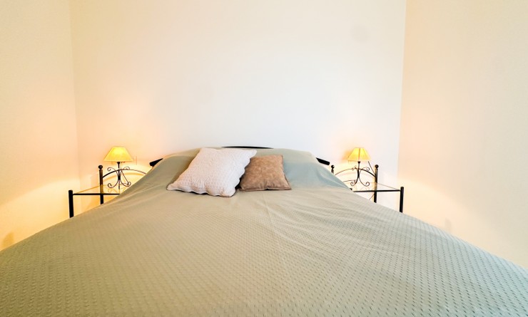 Wederverkoop - Apartment / flat - Orihuela Costa - Villamartín