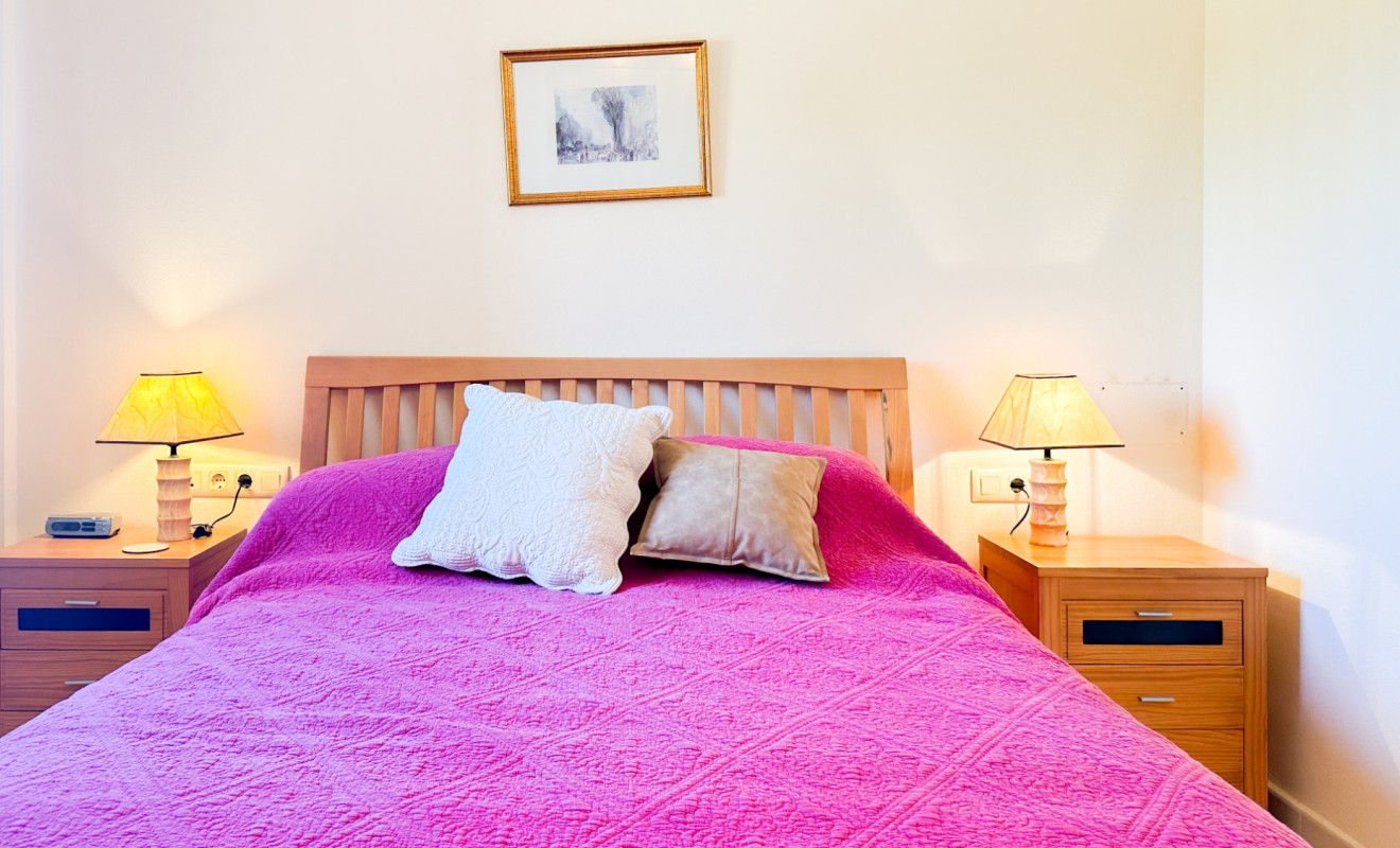 Wederverkoop - Apartment / flat - Orihuela Costa - Villamartín