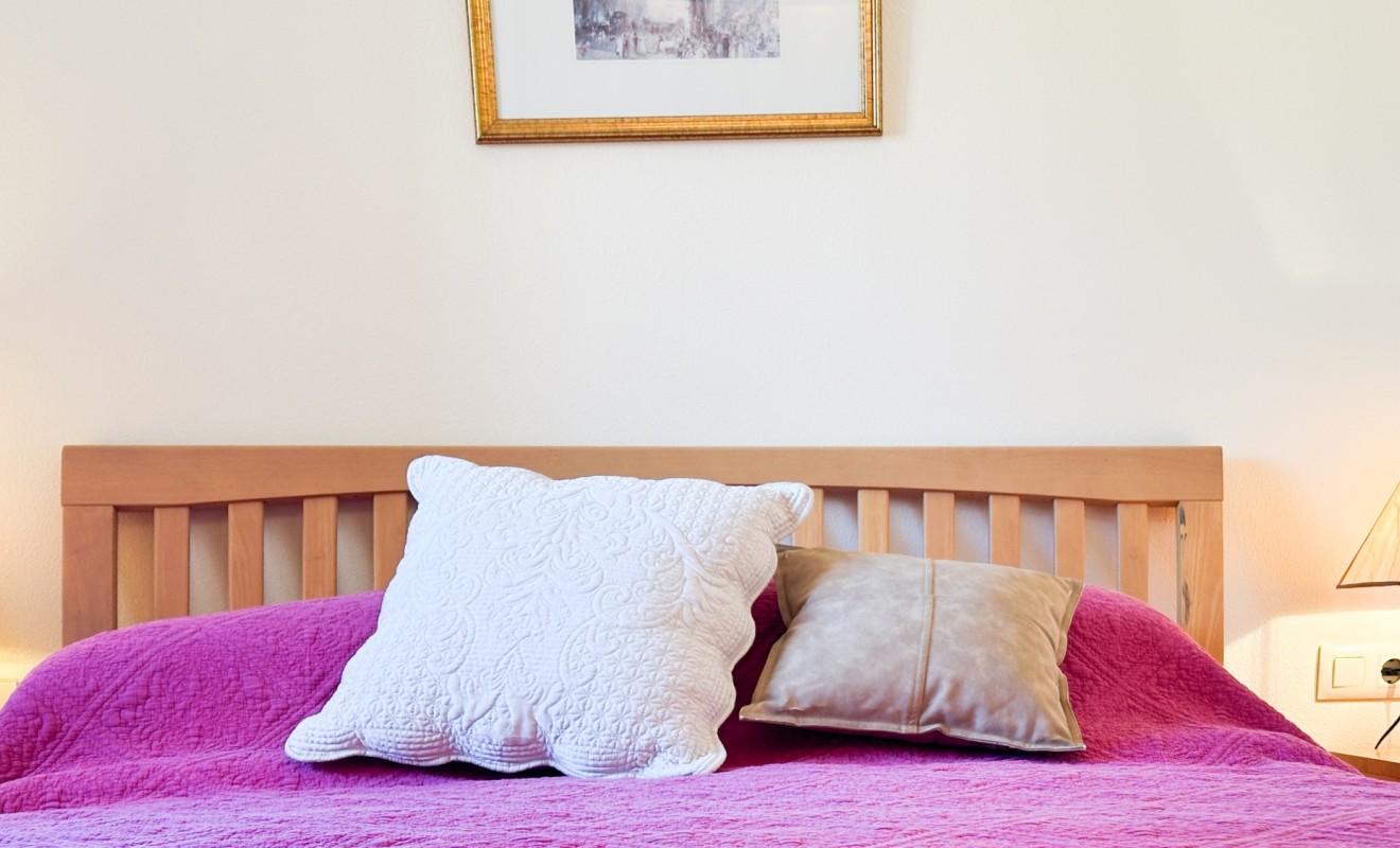 Wederverkoop - Apartment / flat - Orihuela Costa - Villamartín