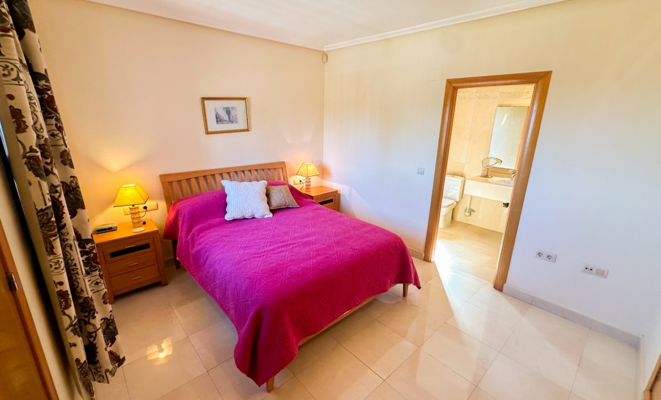 Wederverkoop - Apartment / flat - Orihuela Costa - Villamartín