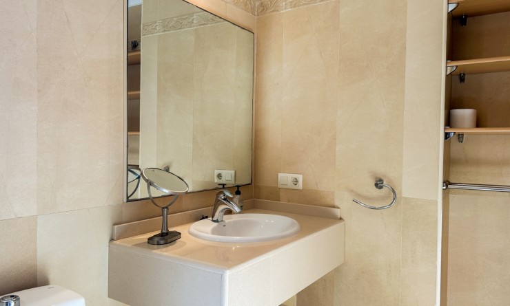 Wederverkoop - Apartment / flat - Orihuela Costa - Villamartín