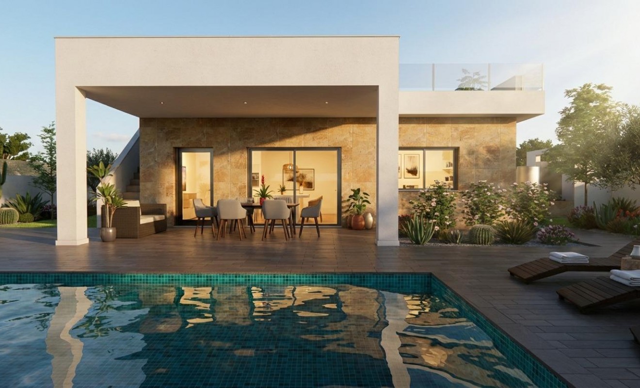 New Build - Villa - Jacarilla - Vistabella