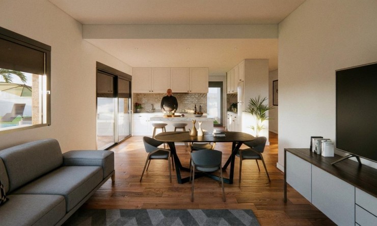 New Build - Villa - Jacarilla - Vistabella