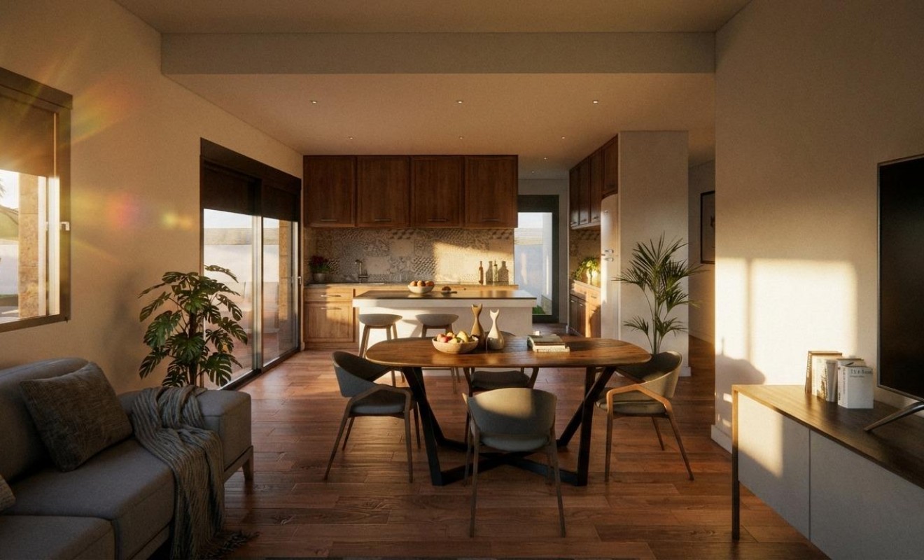 New Build - Villa - Jacarilla - Vistabella