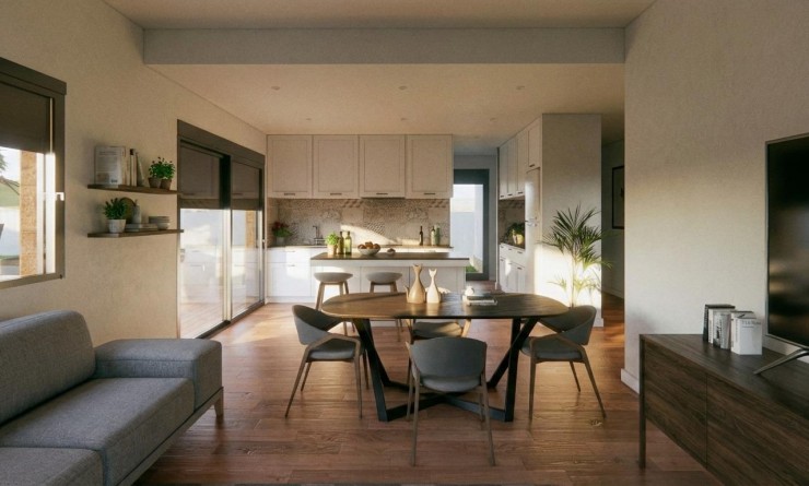 New Build - Villa - Jacarilla - Vistabella