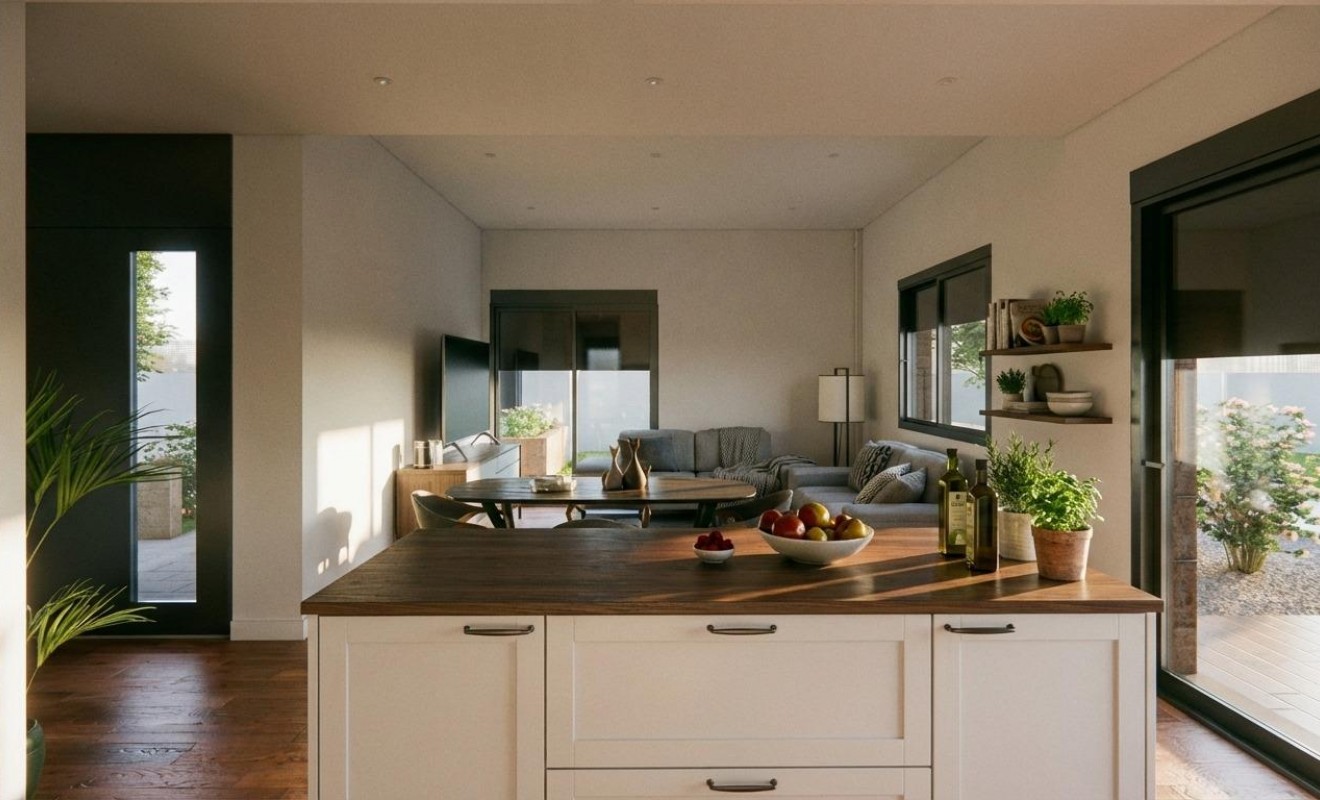 New Build - Villa - Jacarilla - Vistabella