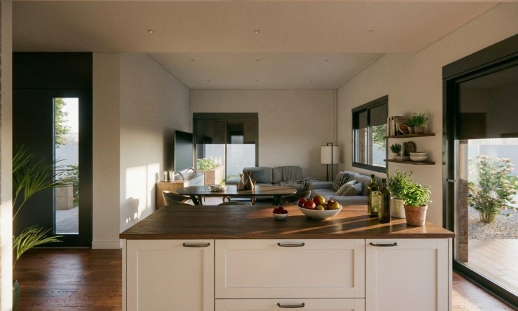 New Build - Villa - Jacarilla - Vistabella