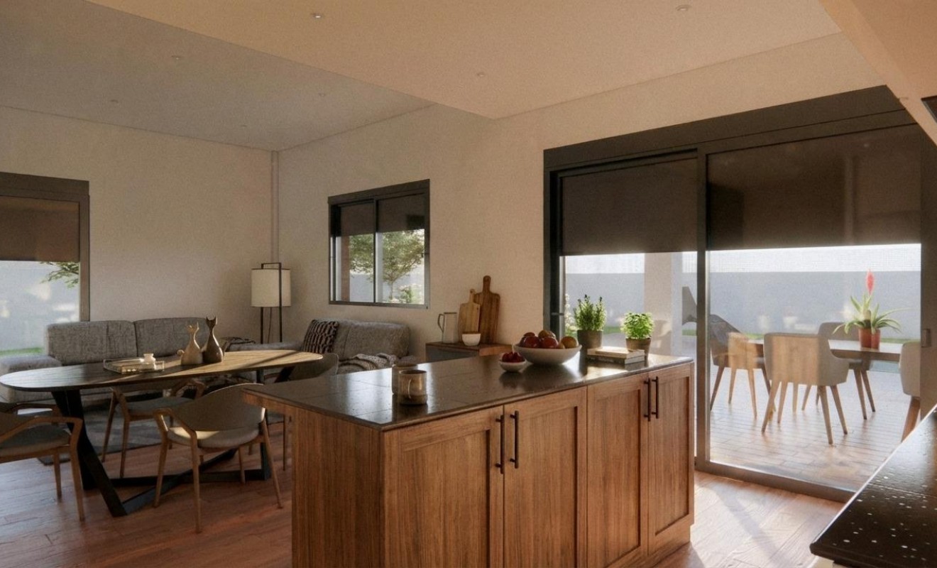 New Build - Villa - Jacarilla - Vistabella