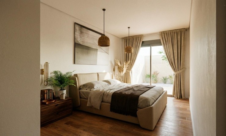 New Build - Villa - Jacarilla - Vistabella