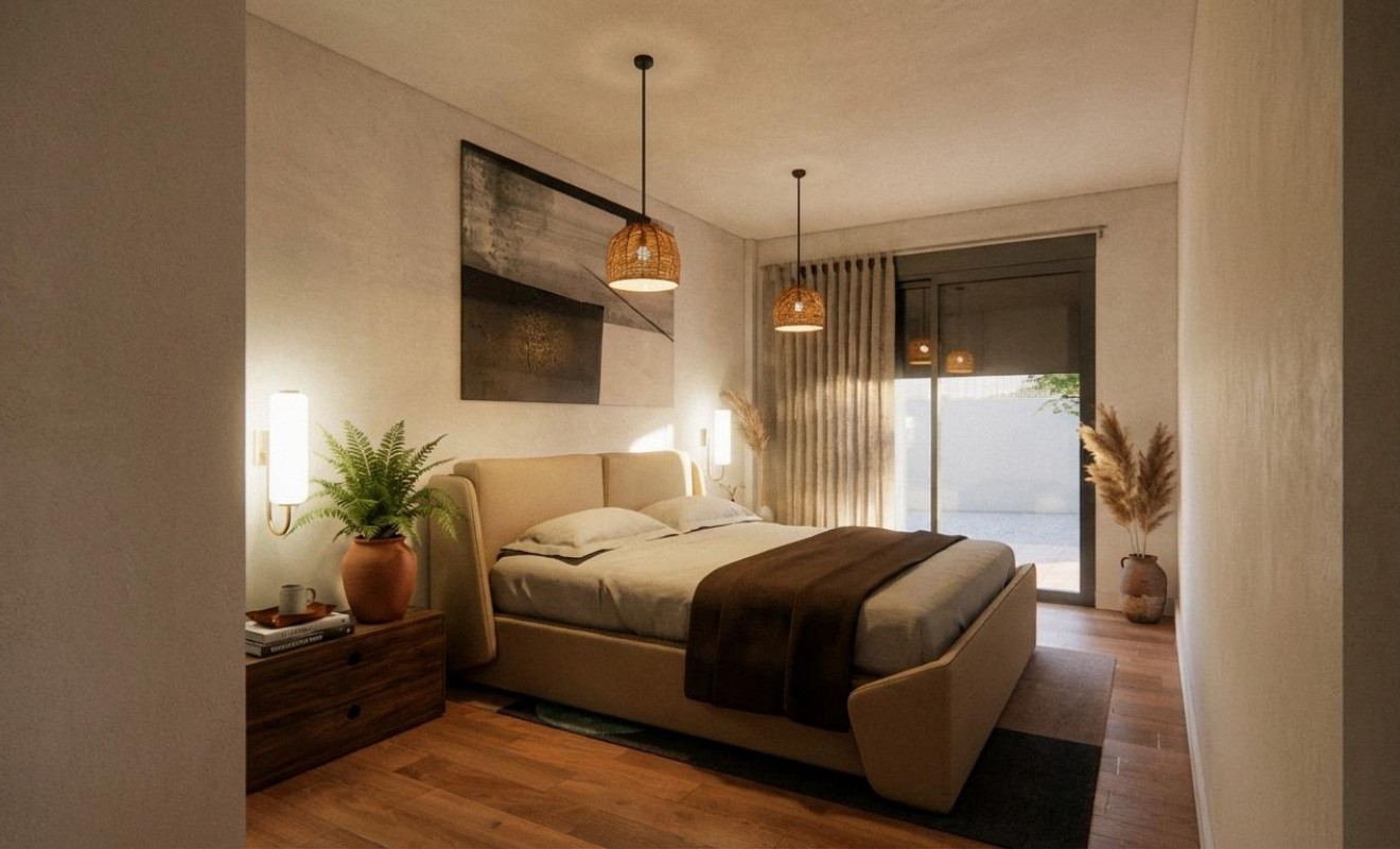 New Build - Villa - Jacarilla - Vistabella