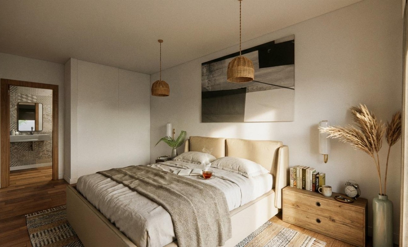 New Build - Villa - Jacarilla - Vistabella