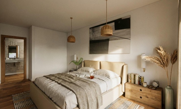 New Build - Villa - Jacarilla - Vistabella