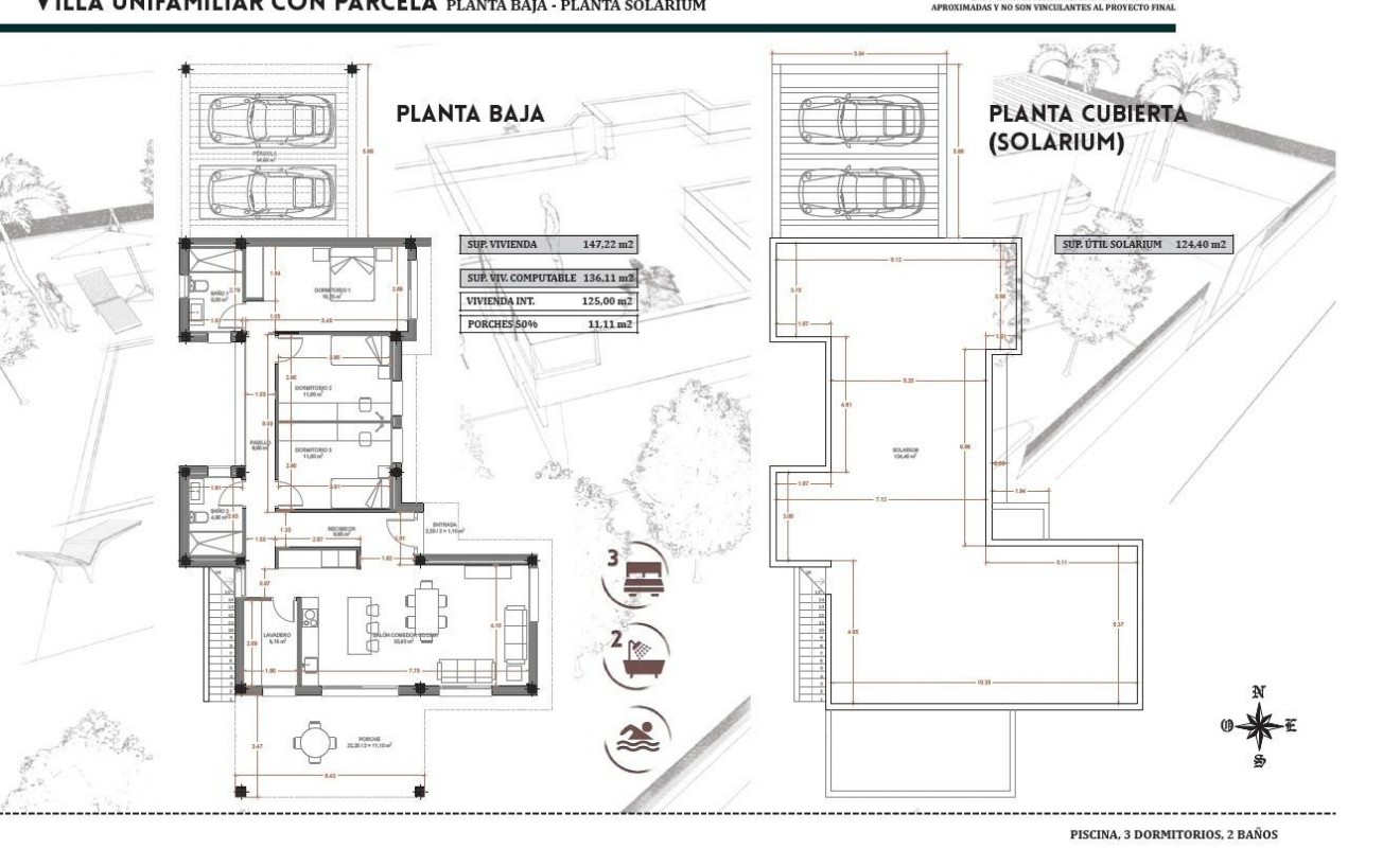 New Build - Villa - Jacarilla - Vistabella