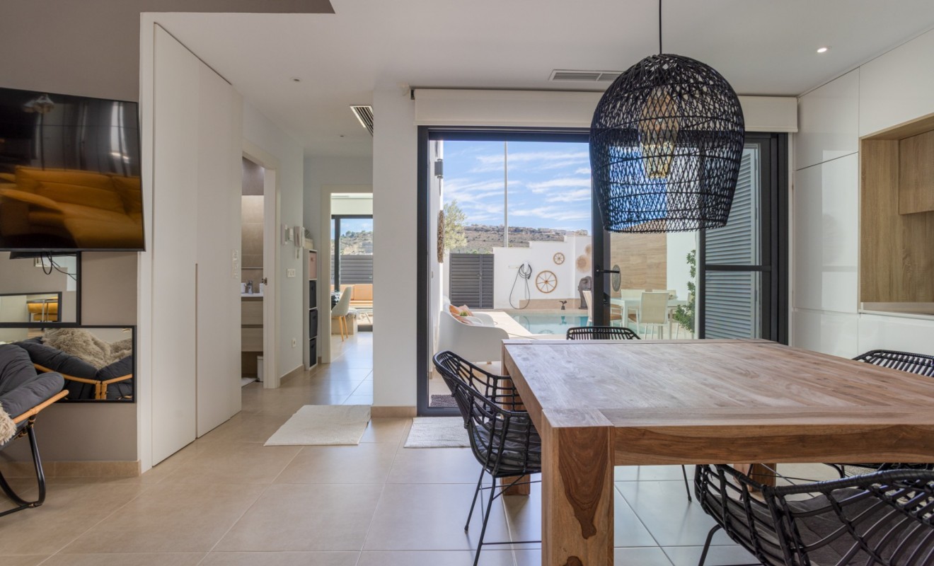 Revente - Villa - Benijofar