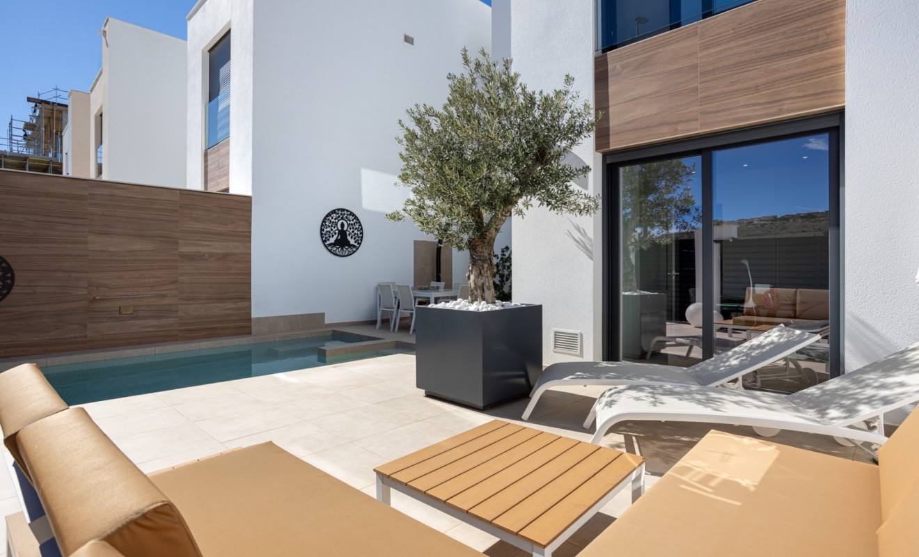 Revente - Villa - Benijofar