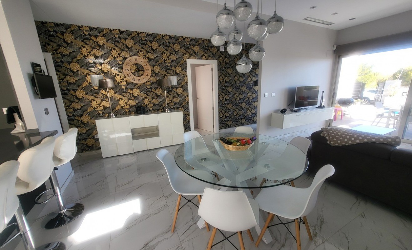 Wederverkoop - Villa - Villamartín