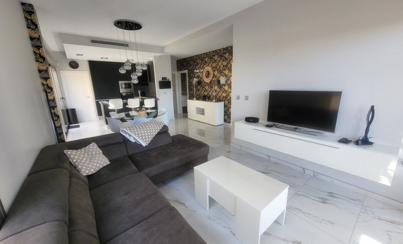 Wederverkoop - Villa - Villamartín