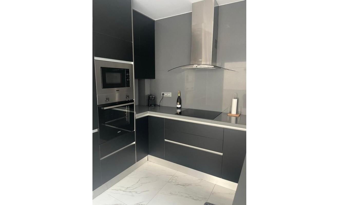 Wederverkoop - Villa - Villamartín