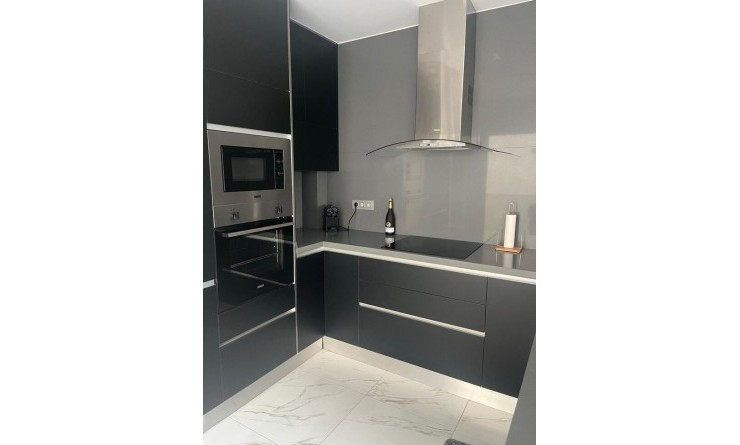 Wederverkoop - Villa - Villamartín