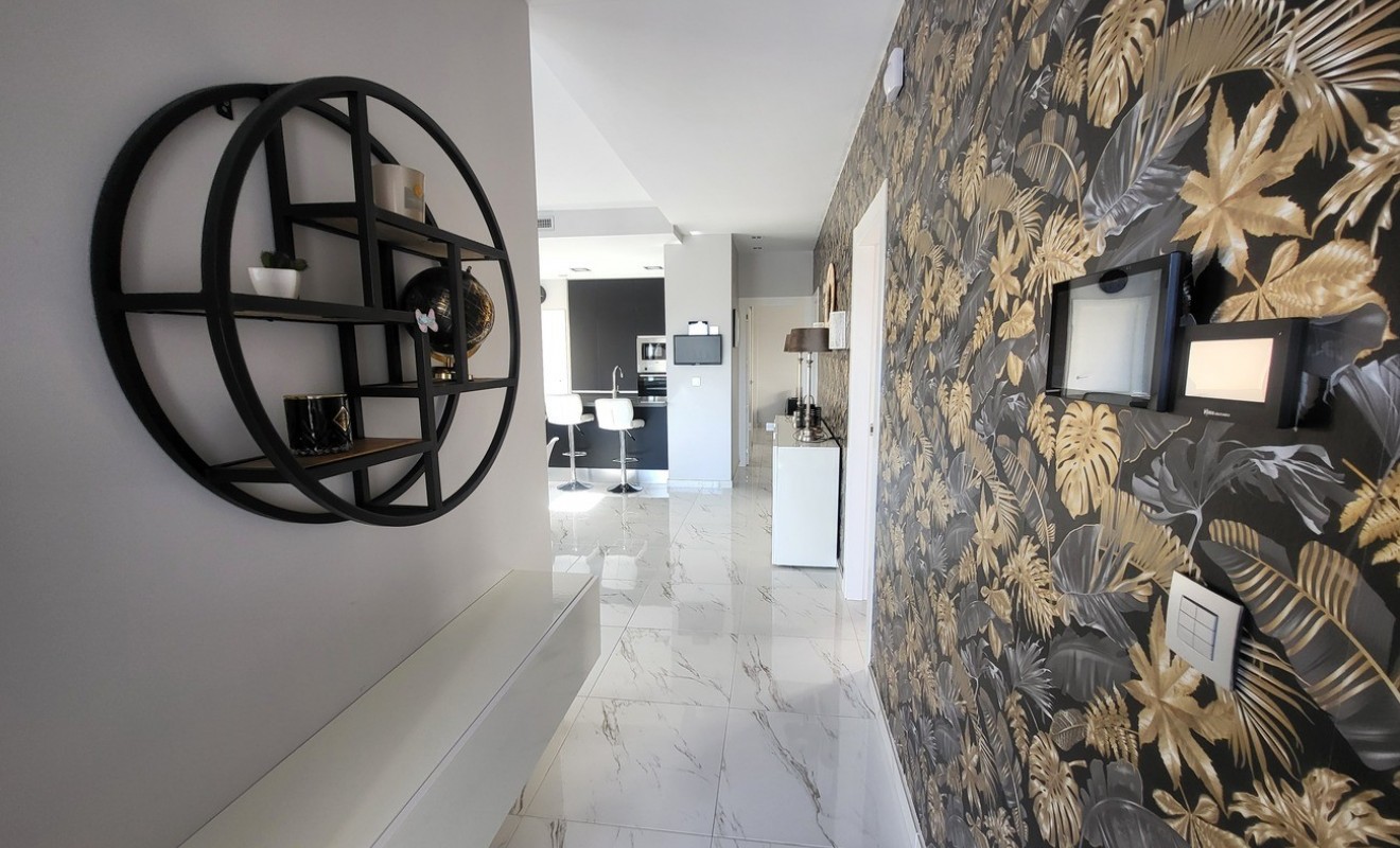 Wederverkoop - Villa - Villamartín