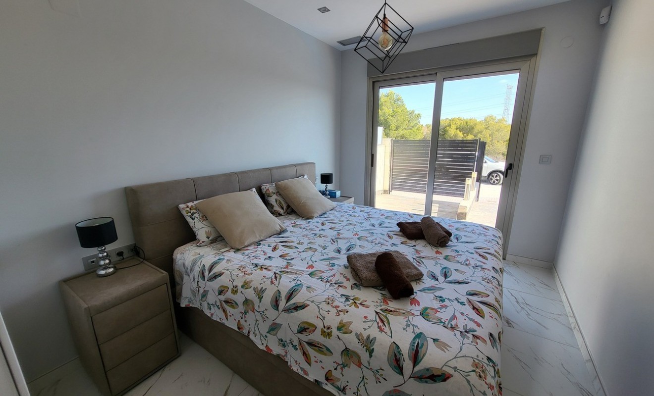 Wederverkoop - Villa - Villamartín