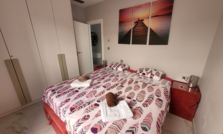 Wederverkoop - Villa - Villamartín