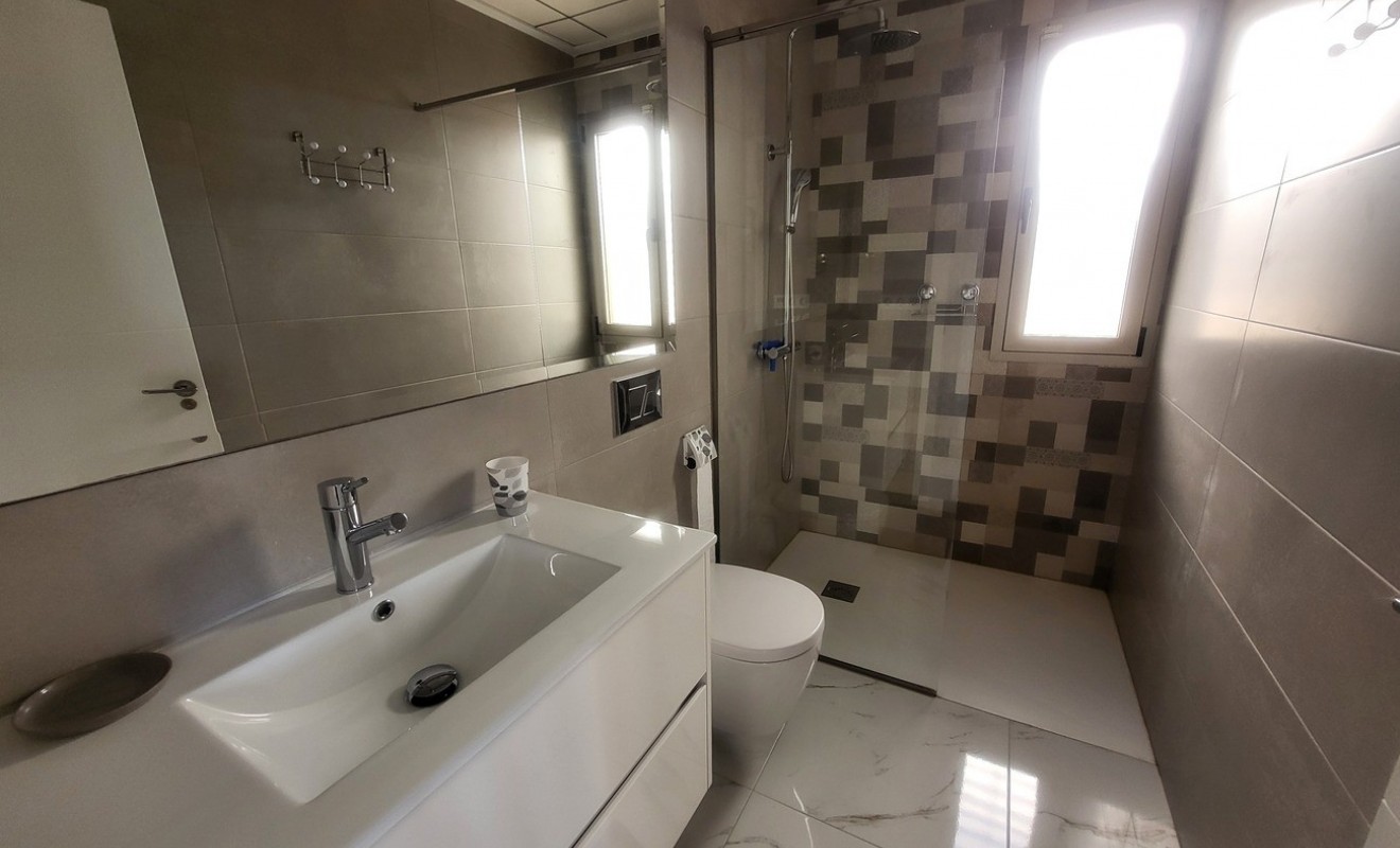 Wederverkoop - Villa - Villamartín