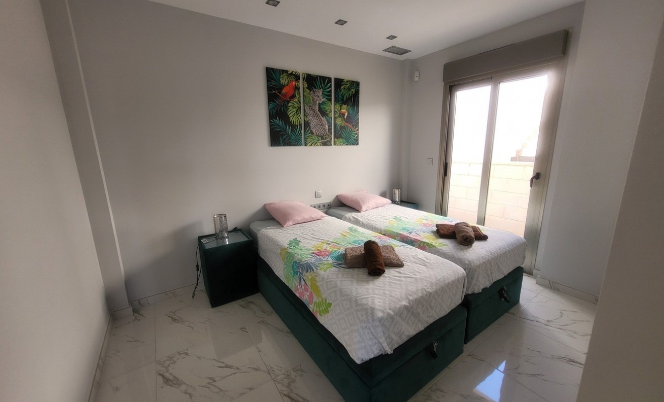 Wederverkoop - Villa - Villamartín